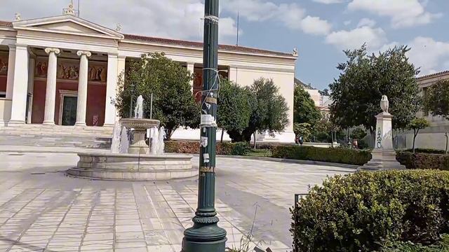 Что такое Афинская трилогия? смотреть онлайн