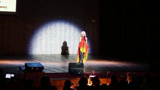 ТОгучи 2015 КАРАОКЕ-НОВИЧКИ № 7 Liven-Supercell - Tsumibito смотреть онлайн