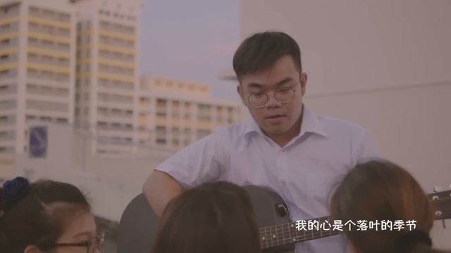 想当年 The Songs We Used To Sing by Butterworks #ButterMashups смотреть онлайн