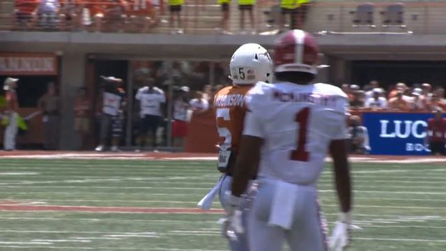 Texas head coach Steve Sarkisian on Bijan Robinson injury update | KVUE смотреть онлайн