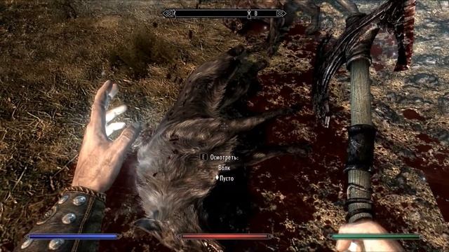 [4] The Elder Scrolls Skyrim - Лаги, фризы, вся херня... смотреть онлайн