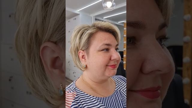 Градуированное Каре #курсыпарикмахеров #обучениепарикмахеров #женскаястрижка #обучениестрижкам #боб смотреть онлайн