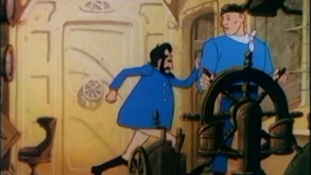 20.000 leagues under the sea, part 1 смотреть онлайн