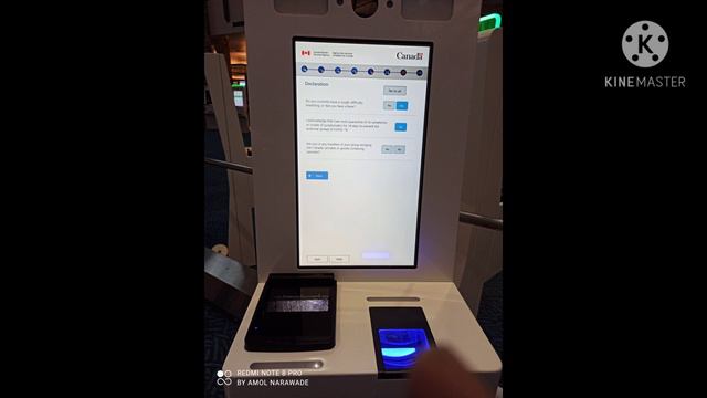 India To Canada | How to use ArriveCan App | New Travel Requirements For Canada |Quarantine plan смотреть онлайн