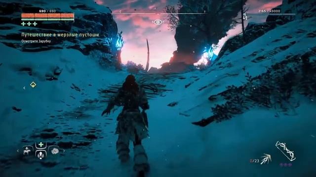 Horizon Zero Dawn / #28 / Новое прохождение (сложность Норм) смотреть онлайн