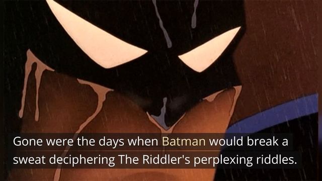 What If Batman is an Artificial Intelligence (AI) Python Programmer? смотреть онлайн