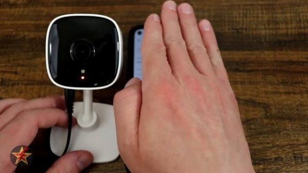 How to setup TP-Link Tapo Indoor Security Camera (C110)