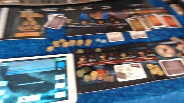 Uboot The Board Game смотреть онлайн