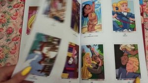 Обзор новой раскраски по номерам «PRINCESSES» Disney