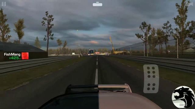 Real Racing 3: Mazda RX-7 Spirit R (FD) Championship Tier 21c Head to Head @ Circuit des 24 Heures смотреть онлайн