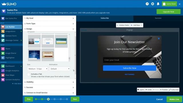 Exit Intent Pop-Ups In WordPress: How to Add Sumo Pop-Up FREE Plugin смотреть онлайн