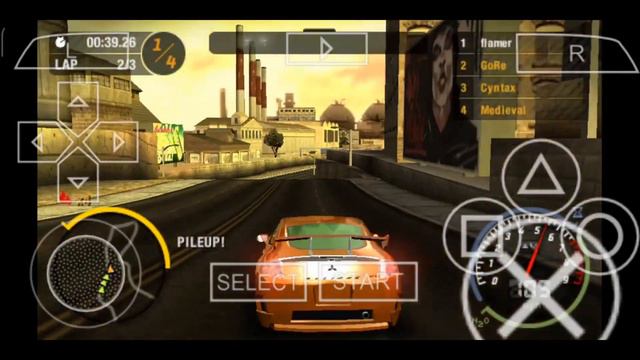 Need For Speed Most Wanted 5-1-0 | 9 Pierre Dupont "Earl" | King Of The Street | Circuit Gameplay смотреть онлайн