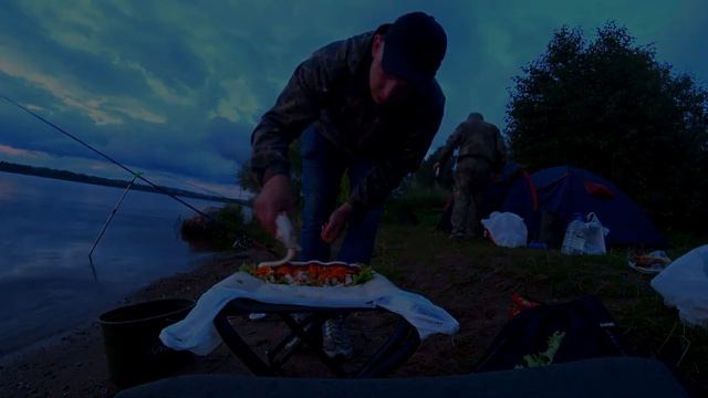 Водные просторы