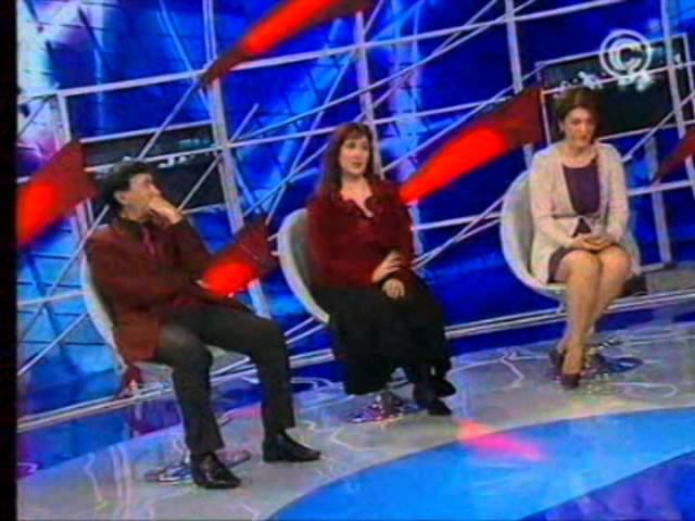 Эмма Кабертай. ТВ-передача 