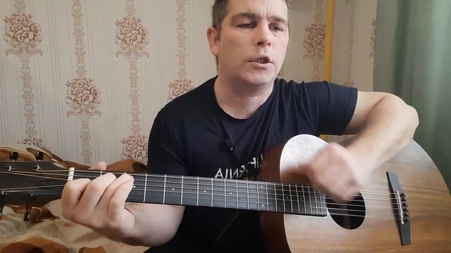 На гитаре Восмиклассница В. Цой #гитара  #гитарист  #нагитаре