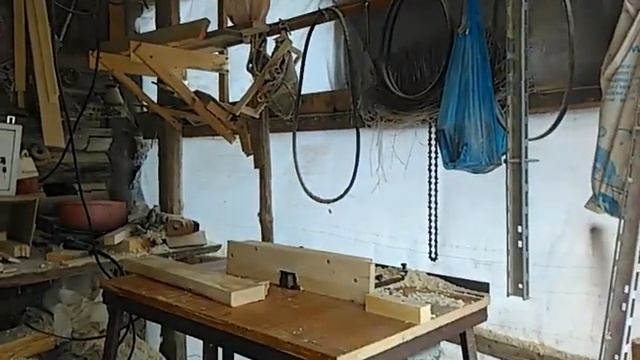 Делаем разделитель Гофмана. смотреть онлайн