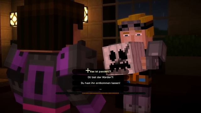 Der VORHANG FÄLLT?! - Minecraft Story Mode #24 [Deutsch/HD] смотреть онлайн