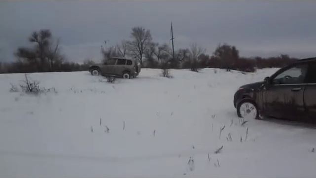 Нива-Шевролет Ховер Н5 смотреть онлайн