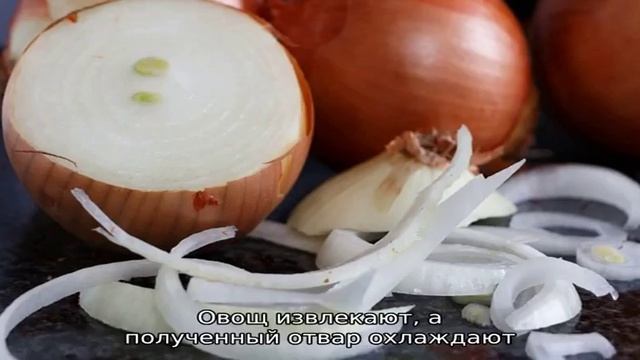 Как правильно приготовить и применять лук с сахаром от кашля смотреть онлайн