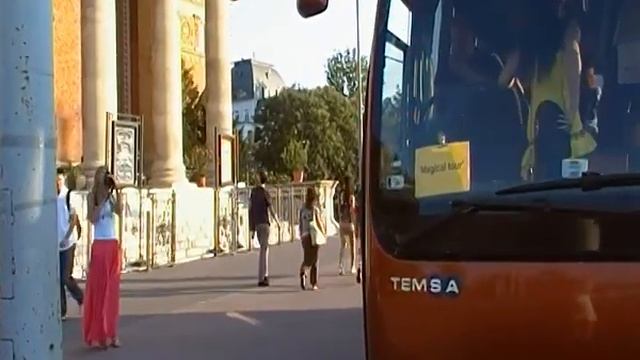 Магический Тур "По Местам Силы Центральной Европы" часть 1 смотреть онлайн