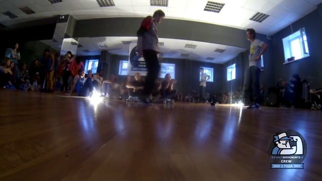 REPTILE vs LINK / Fancy Movements 2 years / смотреть онлайн