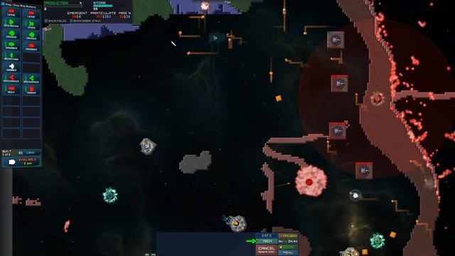 Particle Fleet: Emergence | Story Mission 10 - Ties | I've Done Better смотреть онлайн