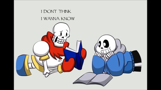 Top Undertale: Comic Dub (Undertale)Puns about Buns by HTF-ADTI-MLP100606 смотреть онлайн