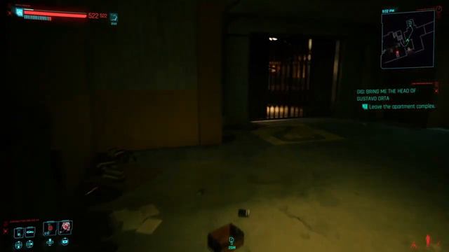Cyberpunk 2077 Part 109 GIG: Bring me the head of Gustavo Orta смотреть онлайн