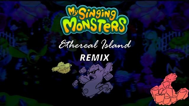 Ethereal Island - lofi/funk REMIX смотреть онлайн