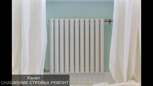 Серия Гармония А40 [Дизайнерские Трубчатые Стальные Радиаторы Отопления КЗТО KZTO для Квартиры Дома смотреть онлайн