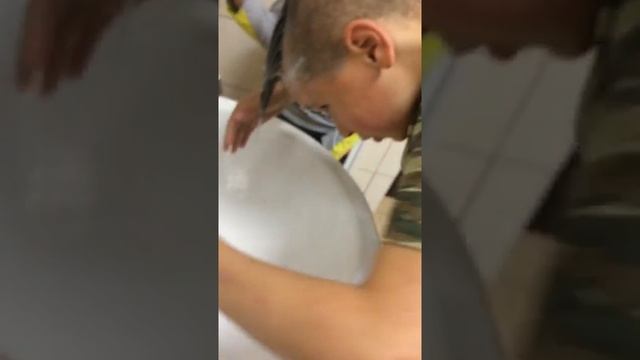 VLOG:КАК НАДО ПРИЧЁСКУ ДЕЛАТЬ смотреть онлайн