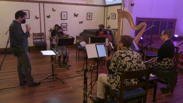 Emily Koh - en•to•mo•pha•gy (2022) for alto flute, bass clarinet, violin, cello | Project EcoMusic смотреть онлайн