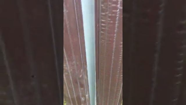 Как сделать штакетник с двух сторон цветной смотреть онлайн