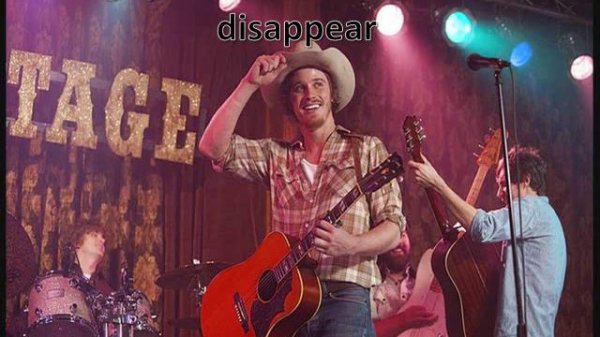 Garrett Hedlund ~ Chances Are (with lyrics)