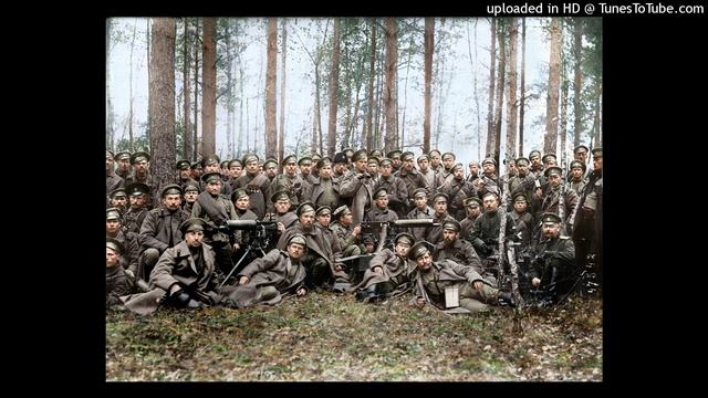 Farewell of Slavianka | Прощание Славянки - 1912 Version смотреть онлайн