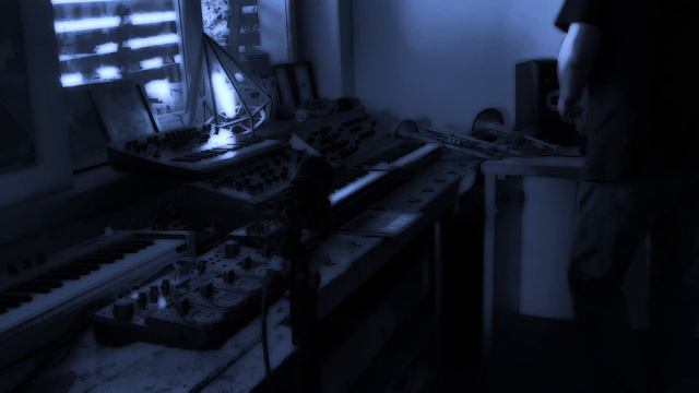 Spacejam Part One. With Moog Grandmother, Behringer Poly D, Korg Minilogue XD and others.... смотреть онлайн