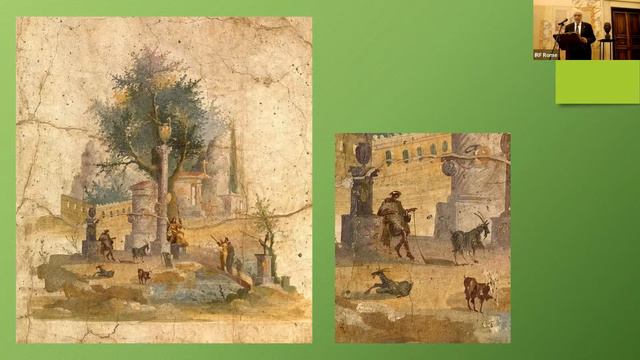 Conferenza Amos Anderson: Prof. Eugenio La Rocca смотреть онлайн