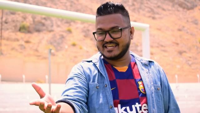 FOOTBALL PLAYER New Goan Konkani Song 2020 by Bab Avi Braganza смотреть онлайн