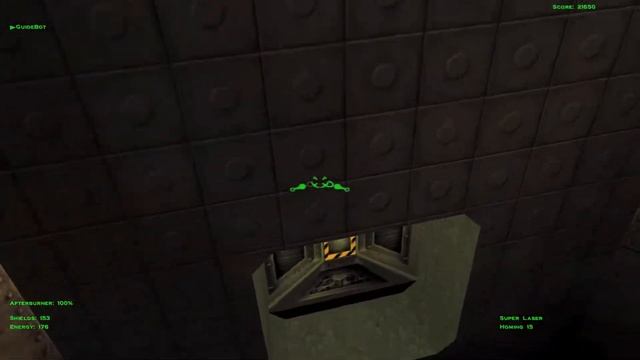 Let's Play - Descent 3: Retribution @ Ace -- Level 02 { Novak Corporate Prison } [1/6] смотреть онлайн