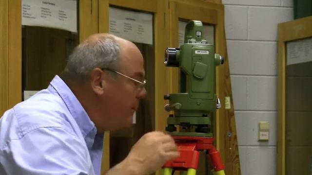 Wild T-16 Theodolite