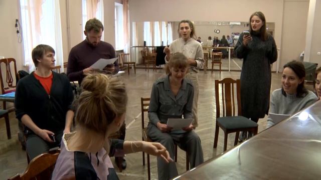 Ярославский Волковский театр готовится к открытию нового 272 сезона смотреть онлайн