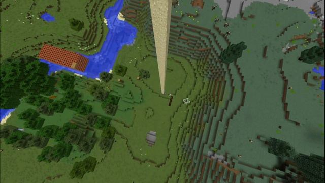 Dominoes in minecraft (ДОМИНО В МАЙНКРАФТ) смотреть онлайн