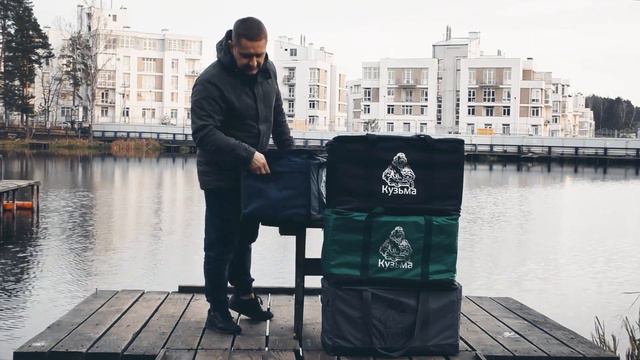 Сумка ТЕРМОС для теплообменника КУЗЬМА смотреть онлайн