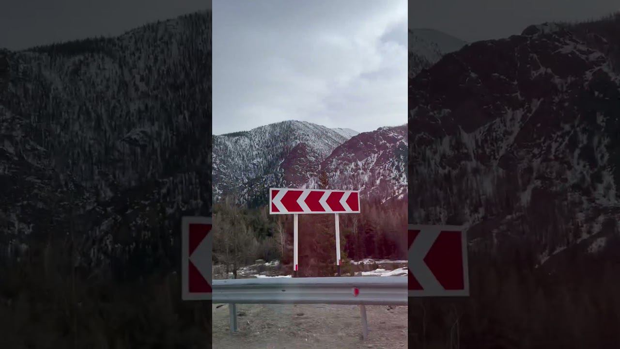 Алтай / Чуйский тракт / Altai / Май 2023 смотреть онлайн