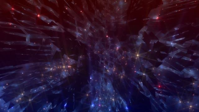 4K Dark City Fragments ∘ 60fps Motion Background ∘ 3D Live Wallpaper AA-vfx смотреть онлайн