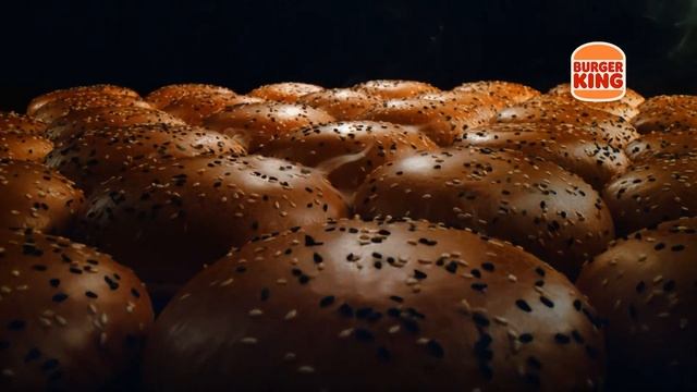 Новый Ангус Пармезан уже в Бургер Кинг!