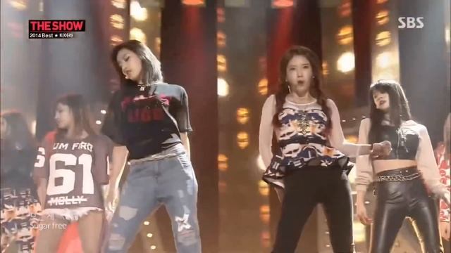 Группа T-ara: от успеха до провала смотреть онлайн