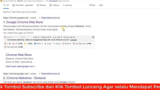 Cara Mengubah Web Bahasa Inggris ke Indonesia смотреть онлайн