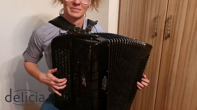 IN THE MOOD, DELICIA Accordions смотреть онлайн