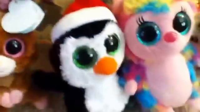 All My Beanie Boos смотреть онлайн